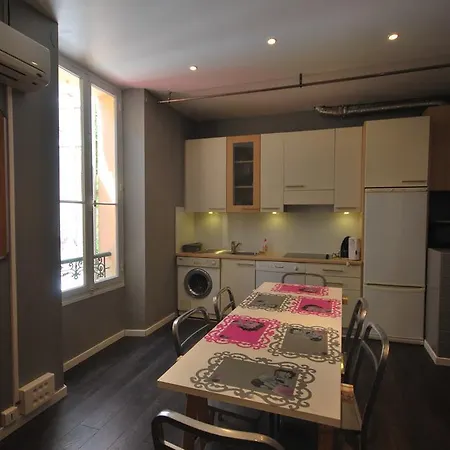 Apartmán Une Proche Mer Cannes