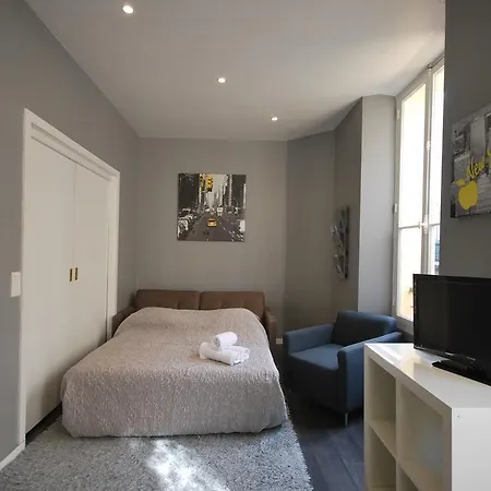 Une Proche Mer Apartmán *